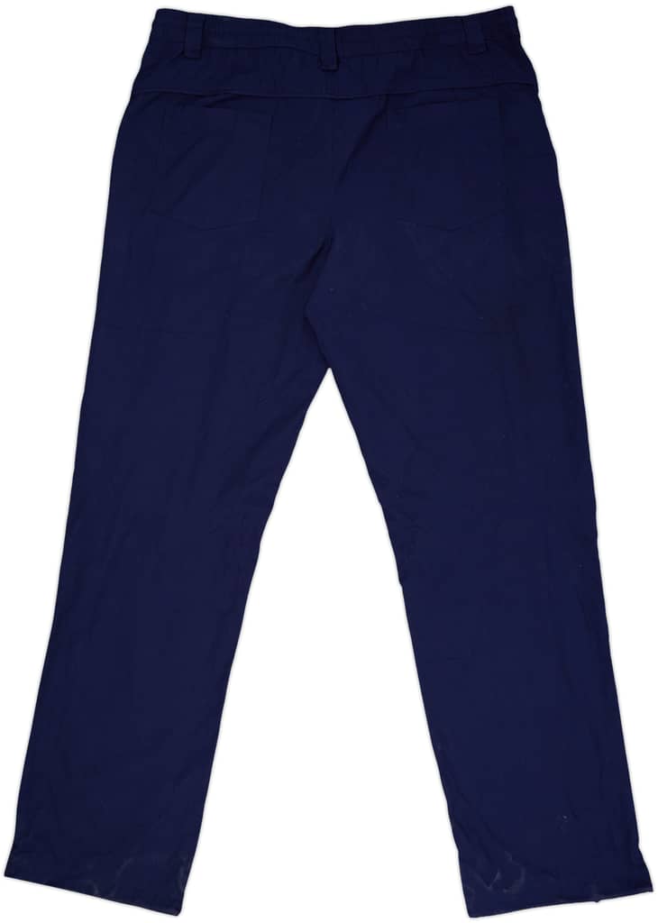 2009-10 Napoli Macron Track Pants/Bottoms - 5/10 - (3XL)