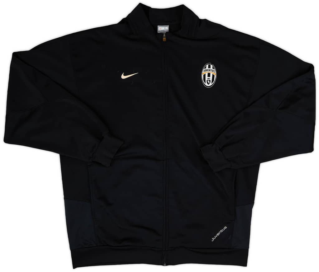 2007-08 Juventus Nike Track Jacket - 6/10 - (XL)