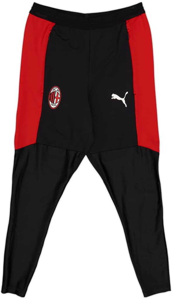 2020-21 AC Milan Puma Track Pants/Bottoms - 8/10 - (S)