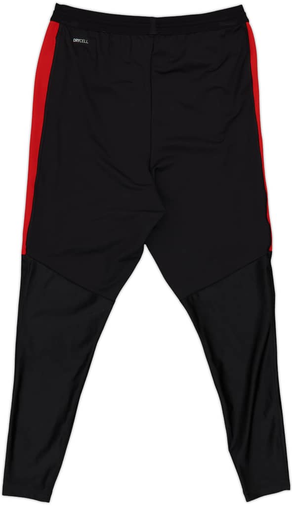 2020-21 AC Milan Puma Track Pants/Bottoms - 8/10 - (S)