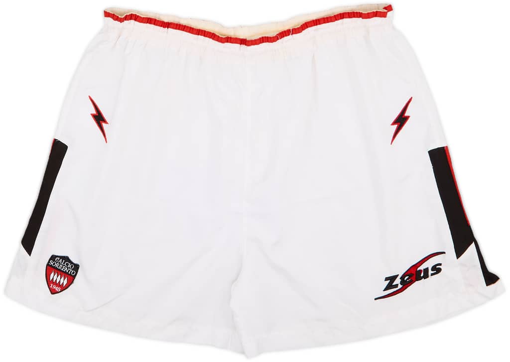 2021-23 Sorrento Away Shorts - 8/10 - (XL)
