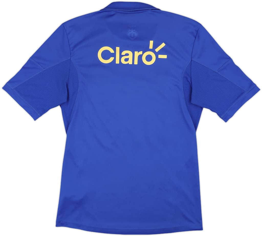 2013-14 Universidad de Chile Home Shirt - 8/10 - (S)