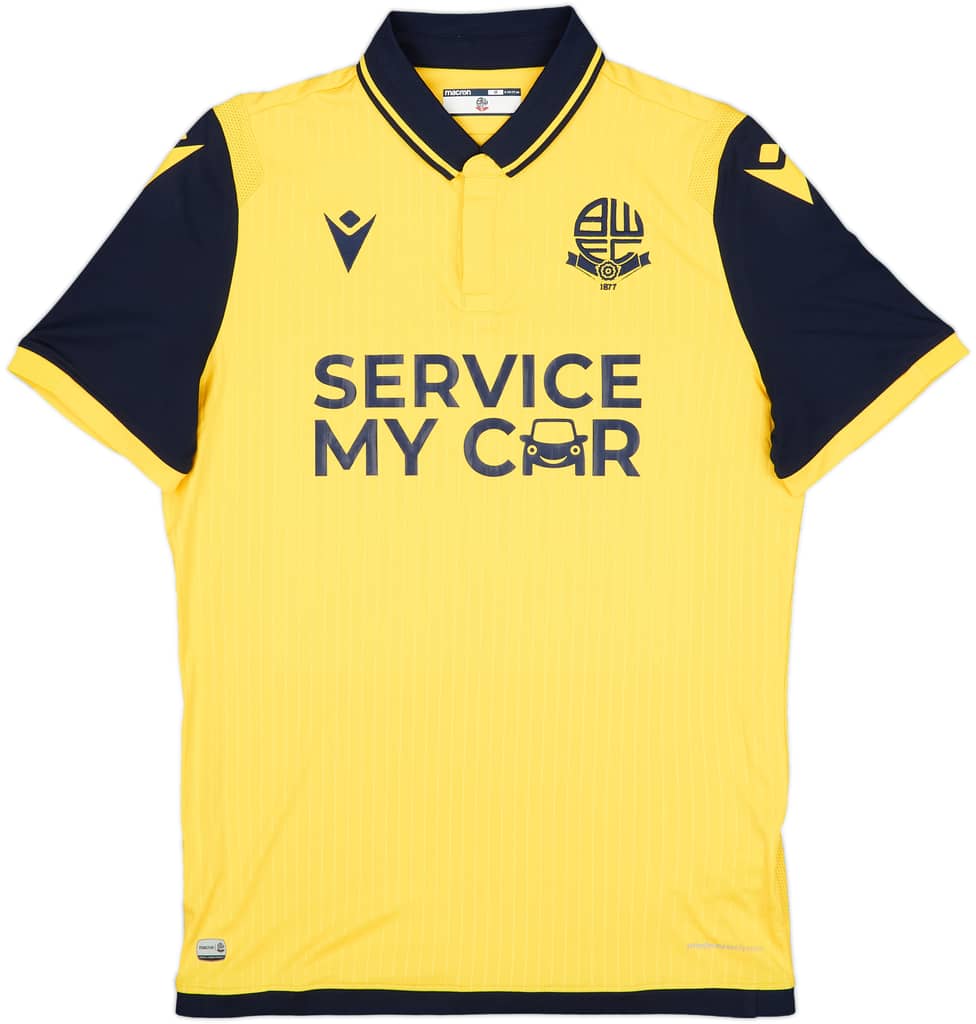 2022-23 Bolton Third Shirt - 9/10 - (M)