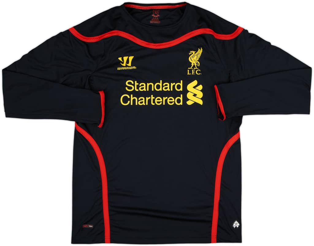 2014-15 Liverpool GK Shirt - 9/10 - (L)