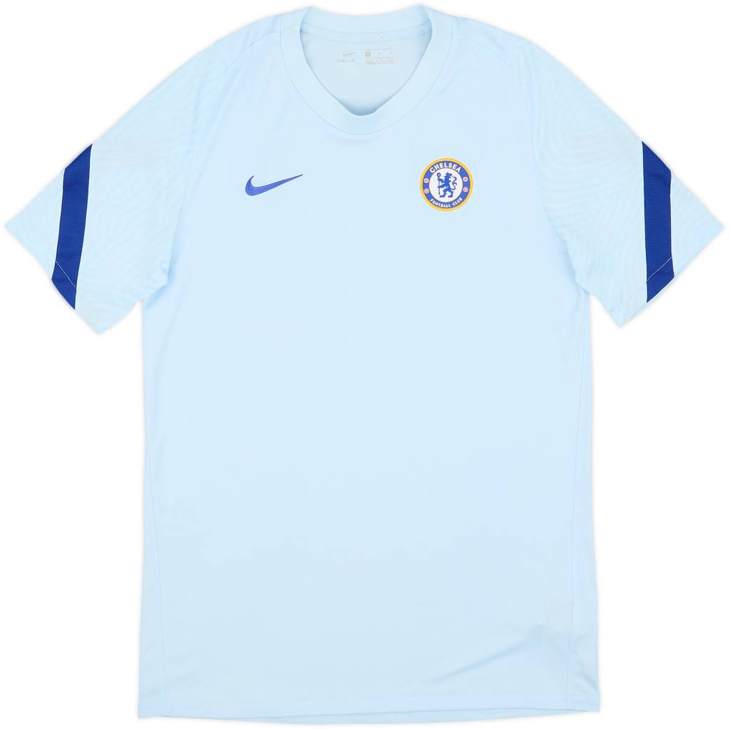 2020-21 Chelsea Nike Training Shirt - 8/10 - (M)
