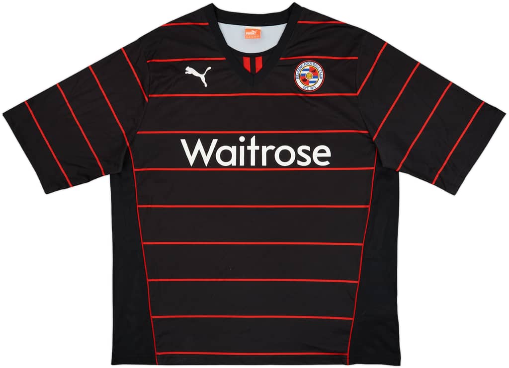 2013-14 Reading Away Shirt - 7/10 - (3XL)