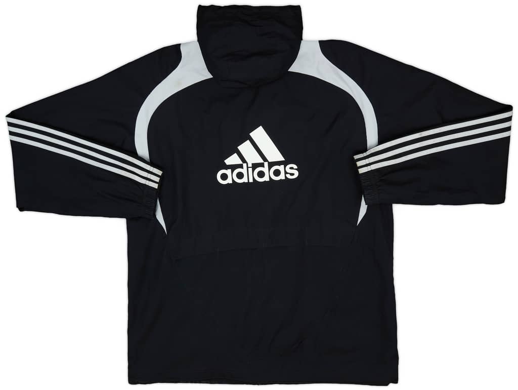 2008-09 Liverpool adidas Track Jacket - 8/10 - (S)