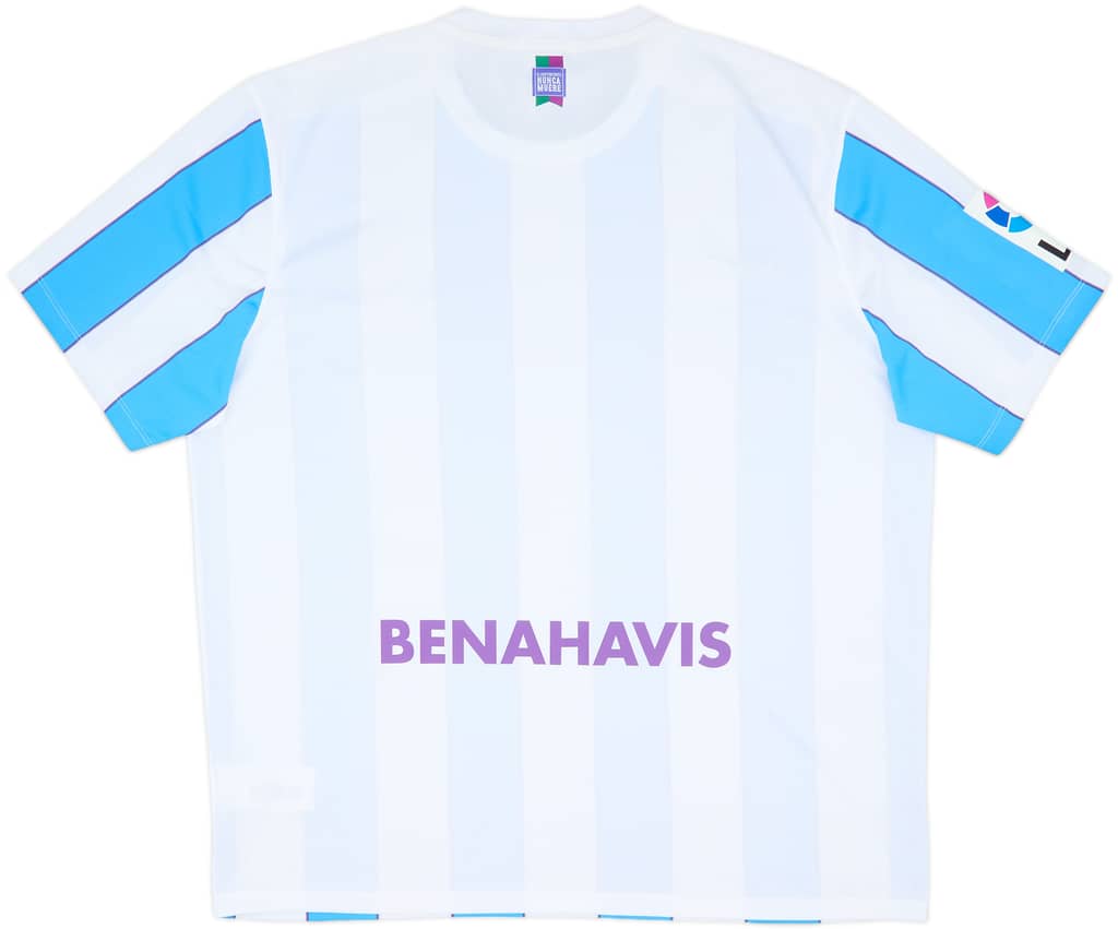 2015-16 Malaga Home Shirt - 9/10 - (XXL)
