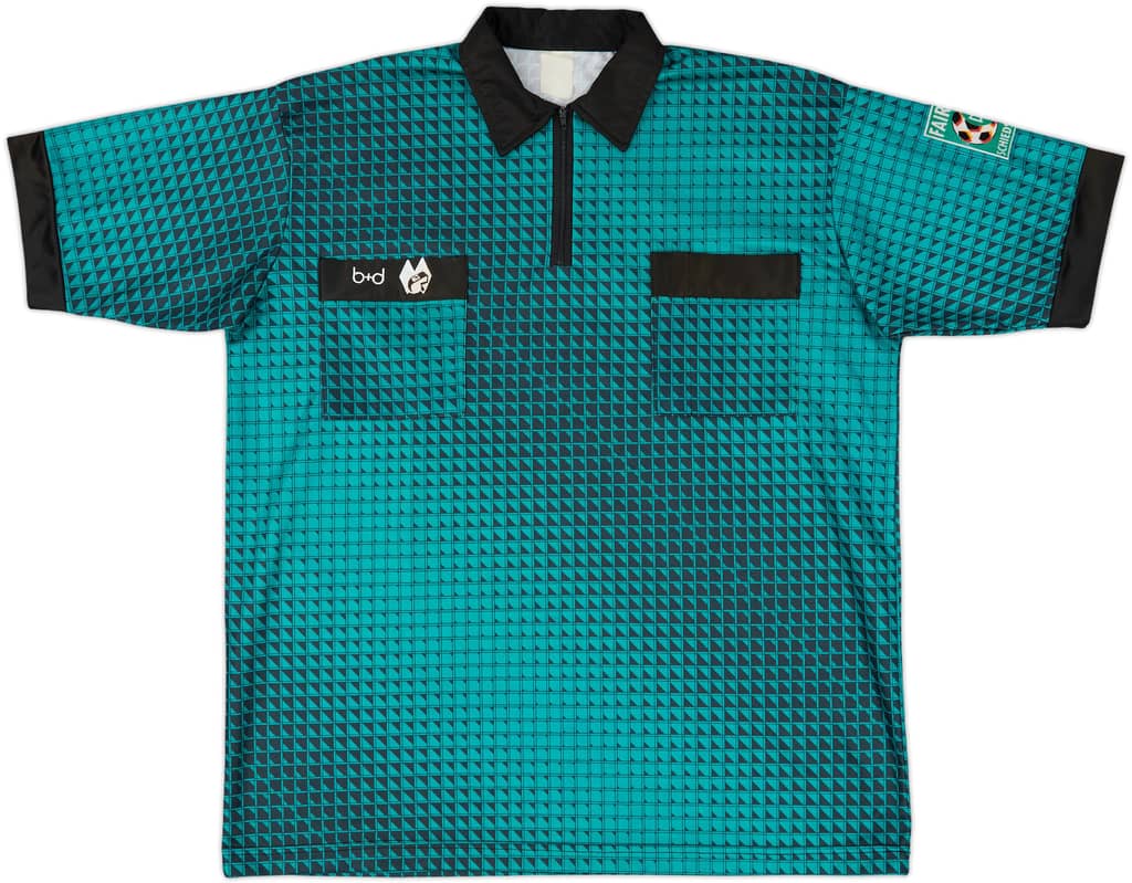 1990s B+D Referee Shirt - 9/10 - (XL)