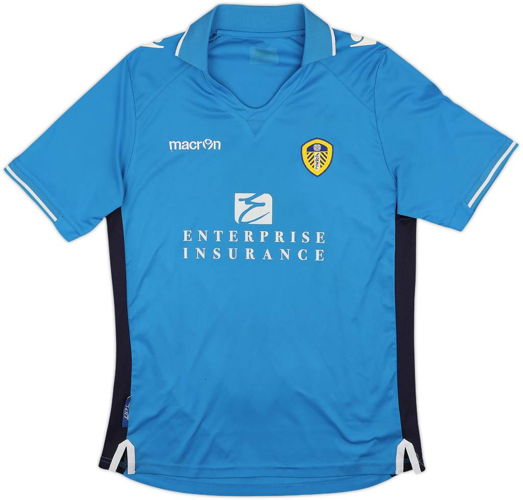 2012-14 Leeds United Away Shirt - 6/10 - (S)