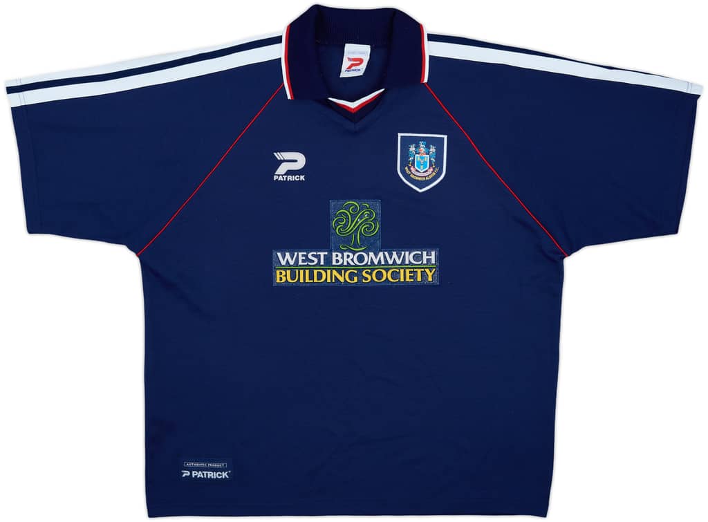 1998-99 West Brom Third Shirt - 9/10 - (XL)