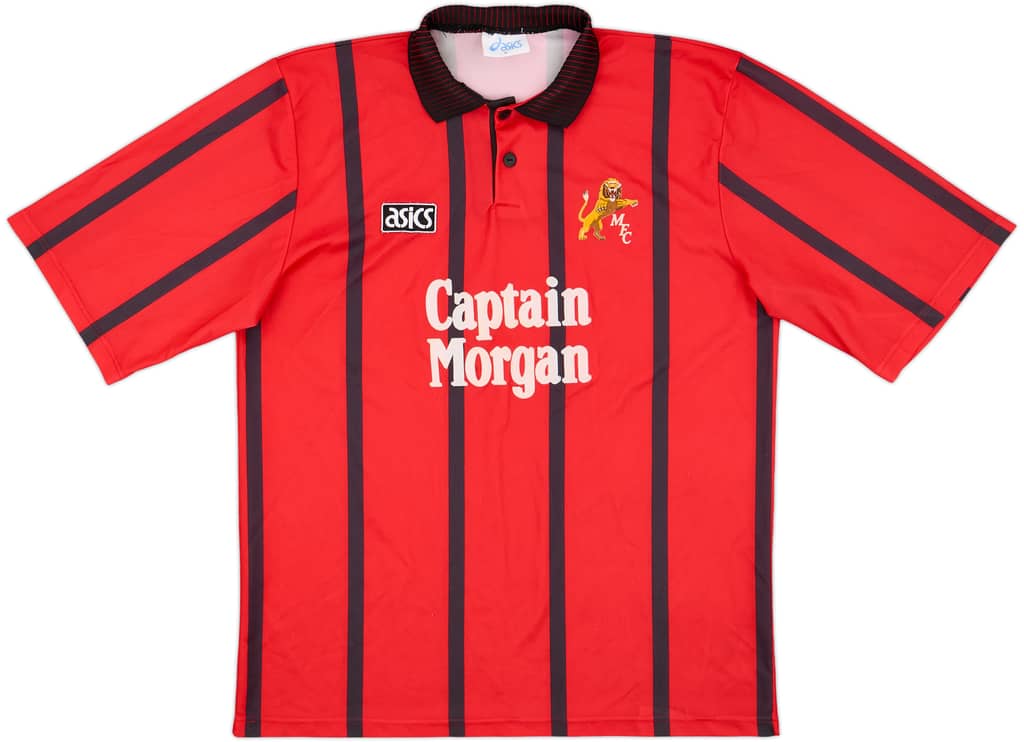 1994-95 Millwall Away Shirt - 8/10 - (XL)