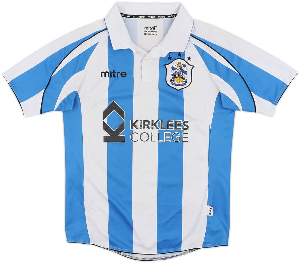 2010-11 Huddersfield Home Shirt - 5/10 - (S)
