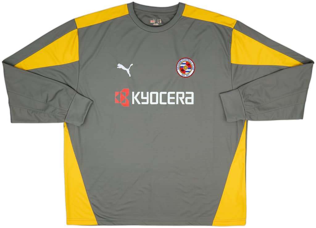 2007-08 Reading GK Shirt - 8/10 - (XXL)