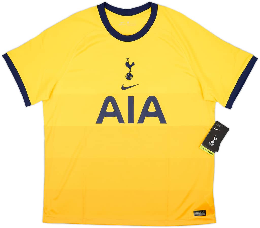 2020-21 Tottenham Third Shirt Bale #9 (XL)