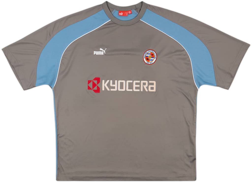 2005-06 Reading Puma Training Shirt - 7/10 - (XXL)