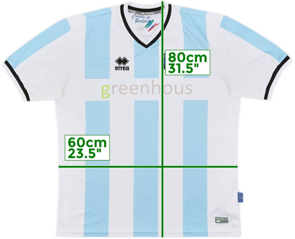 2015-16 Shrewsbury Town Away Shirt - 8/10 - (XXL)