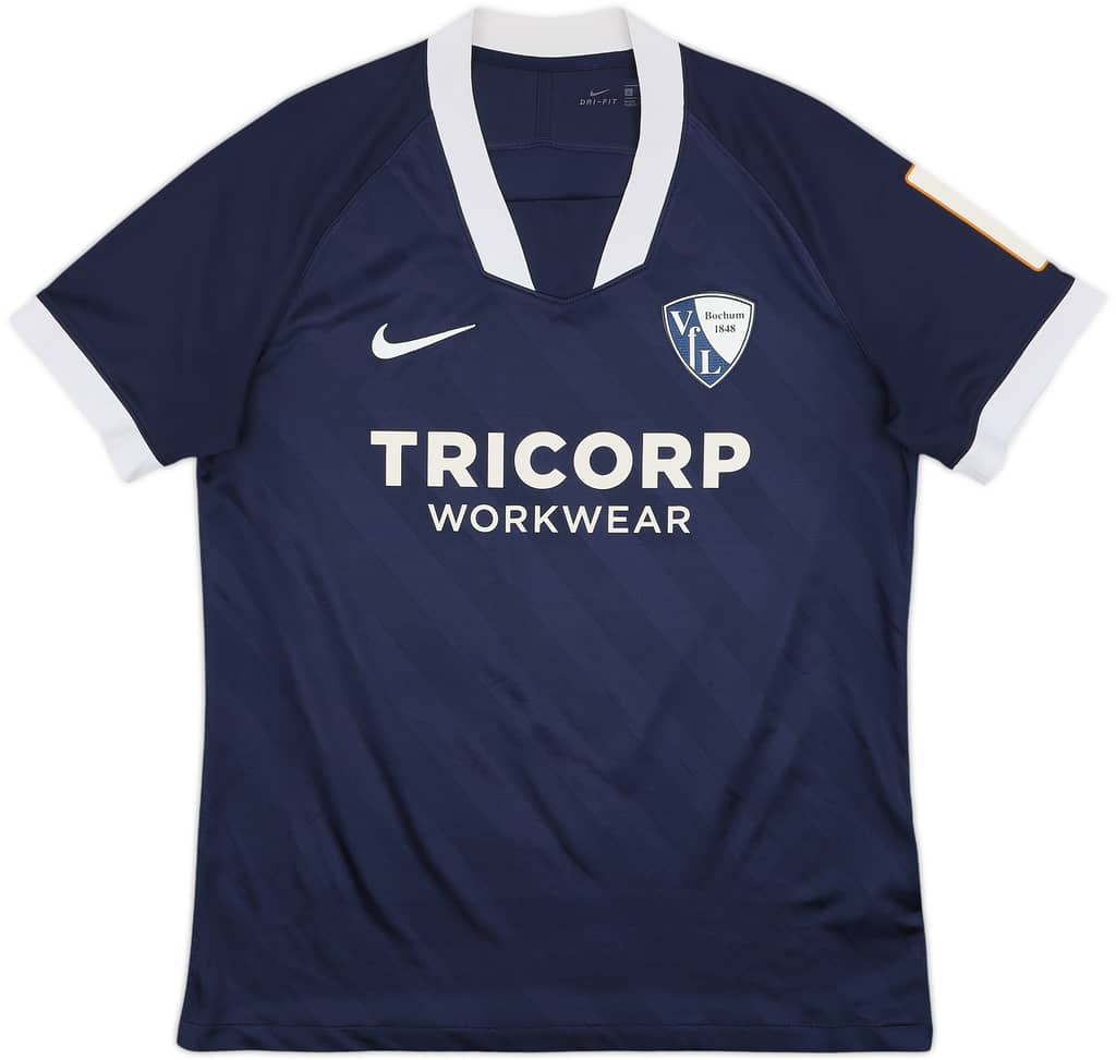 2020-21 VFL Bochum Home Shirt - 9/10 - (L)