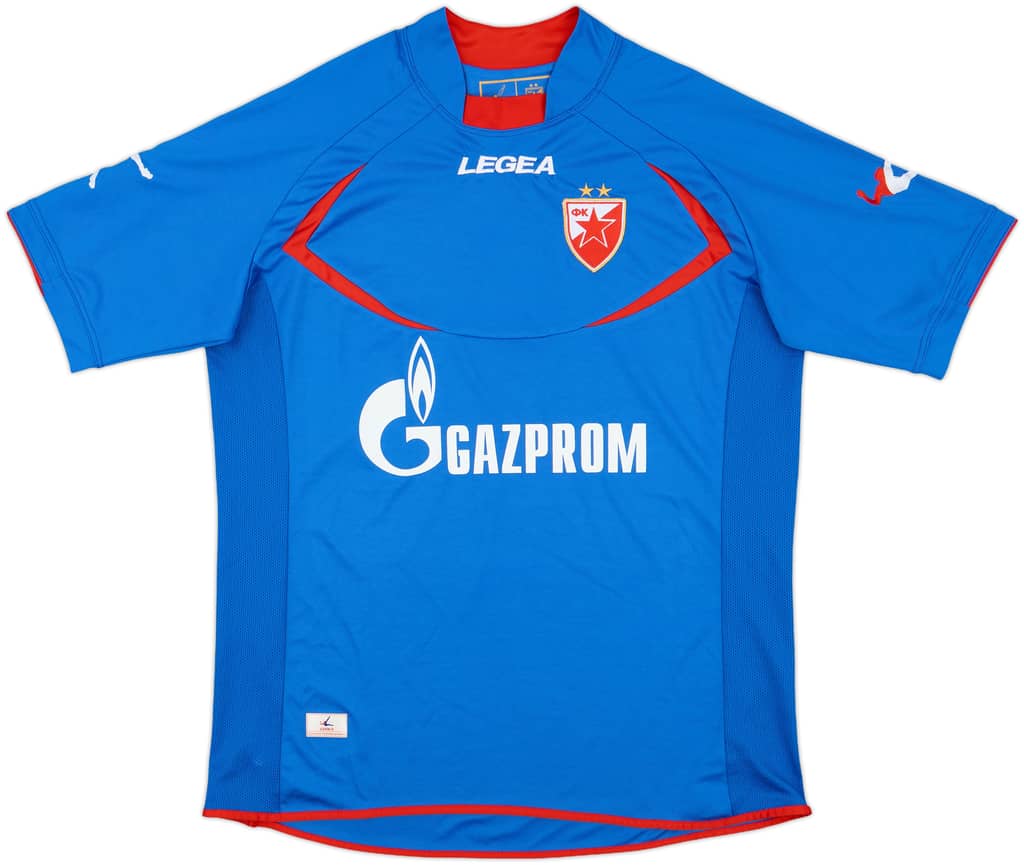 2012-13 Red Star Belgrade Third Shirt - 10/10 - (XL)