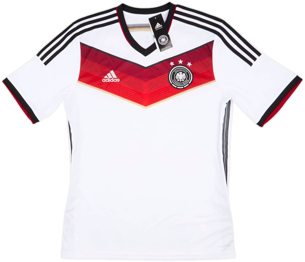 2014-15 Germany Home Shirt (L)