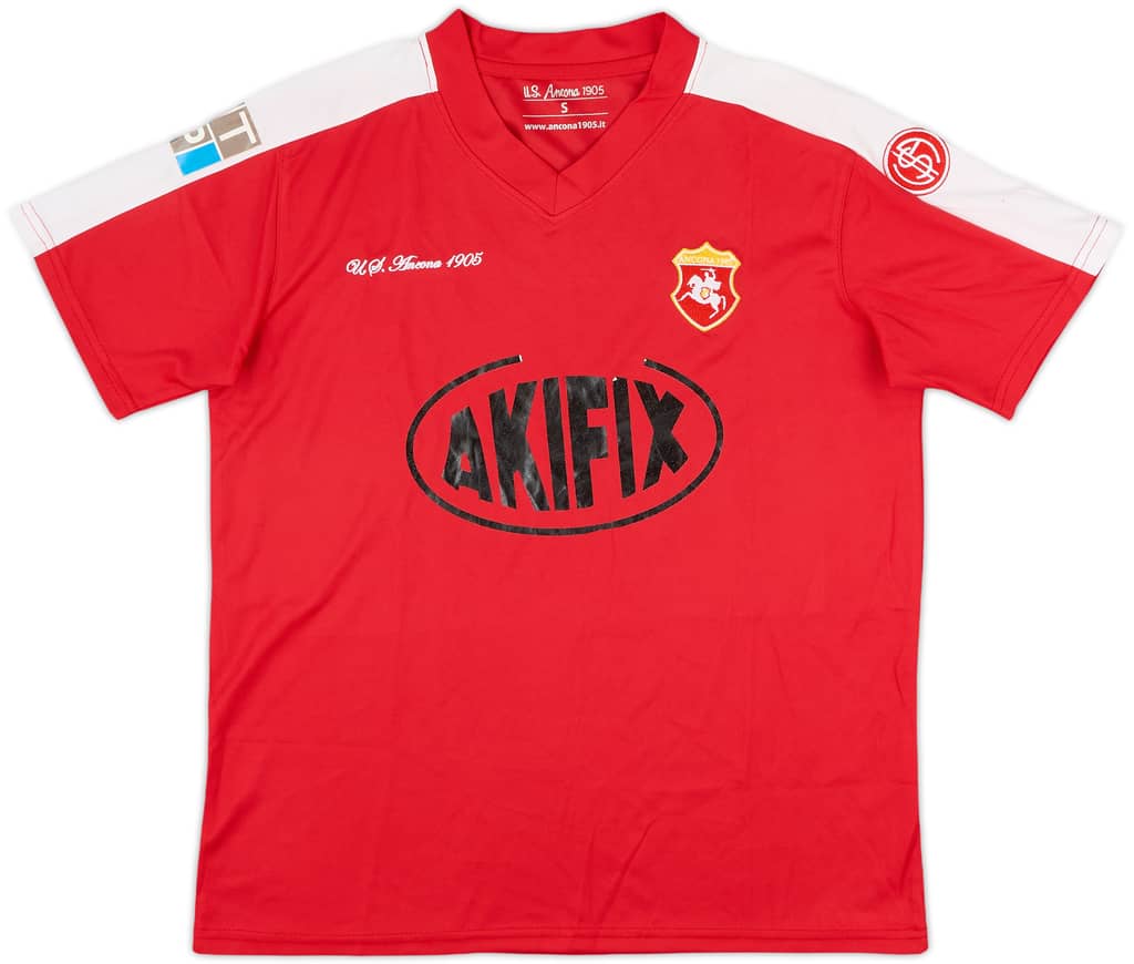 2014-15 Ancona Training Shirt - 5/10 - (S)