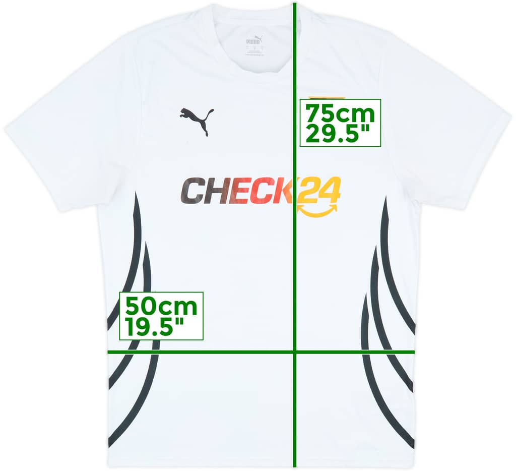 2024 Germany Puma x Check24 Fan Shirt - 7/10 - (L)