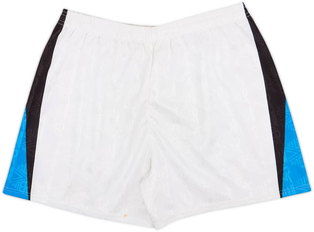 1995-96 Inter Milan Away Shorts - 8/10 - (L)