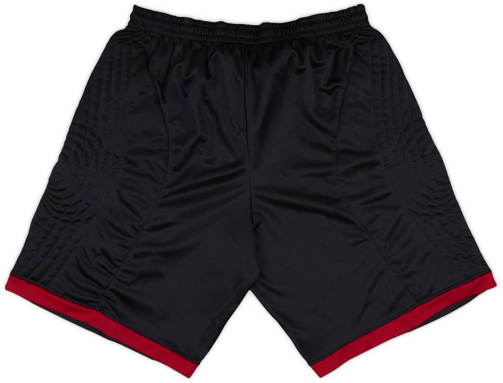 2006-07 Roma Player Issue GK Shorts #12 - 6/10 - (XXL)