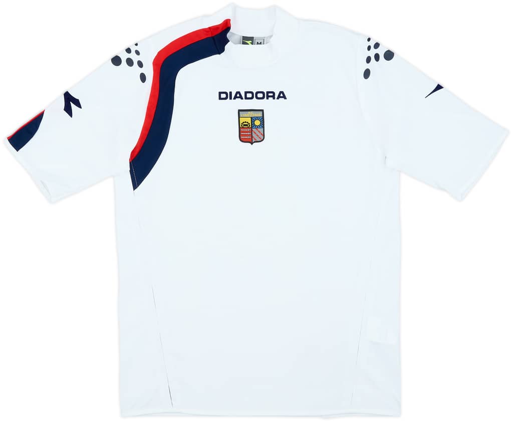 2008-09 Lumezzane Away Shirt - 8/10 - (M)
