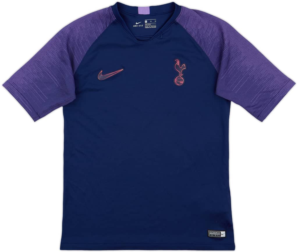 2019-20 Tottenham Nike Training Shirt - 8/10 - (XL.Boys)