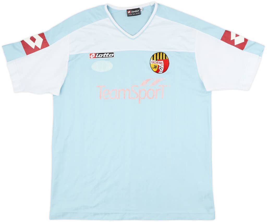 2000s Lotot Template Shirt (Qormi) - 5/10 - (XL)