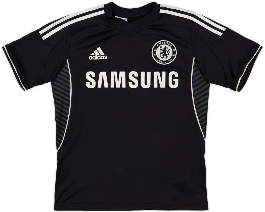 2013-14 Chelsea Third Shirt - 7/10 - (L.Boys)