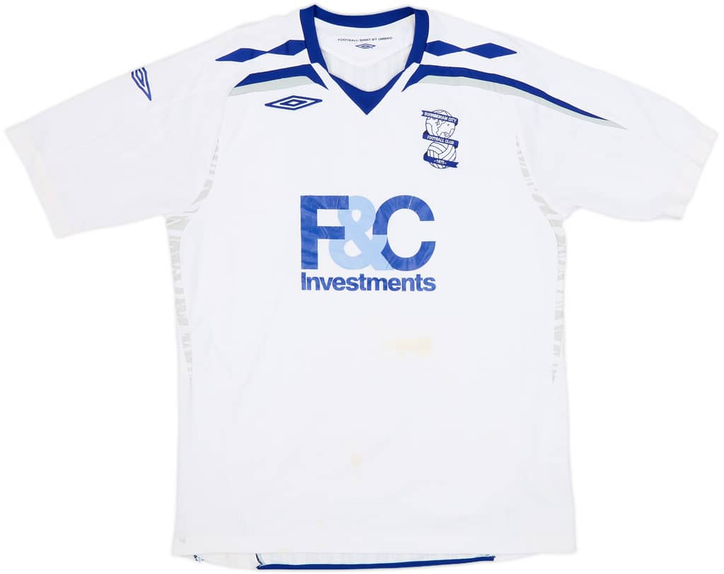 2007-08 Birmingham Away Shirt - 5/10 - (L)