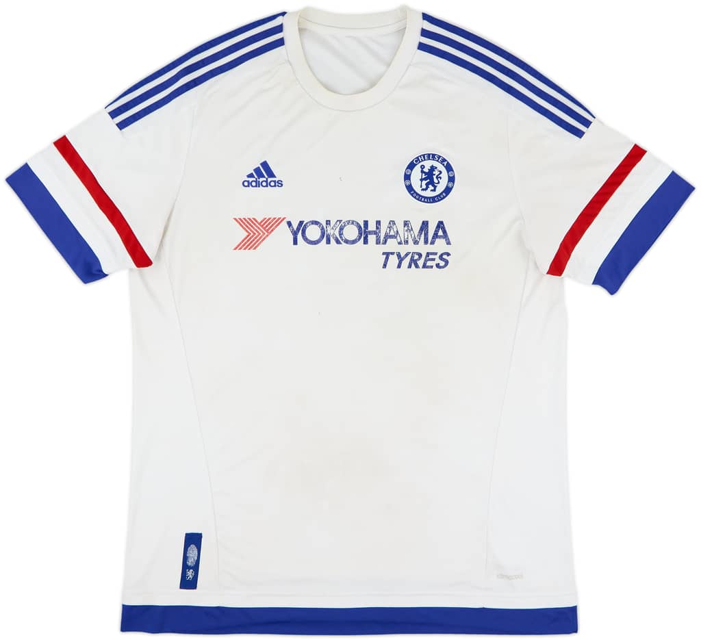 2015-16 Chelsea Away Shirt - 5/10 - (XL)