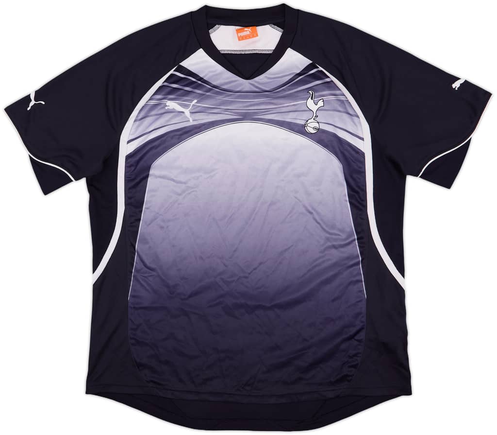2010-11 Tottenham Puma Training Shirt - 9/10 - (XL)