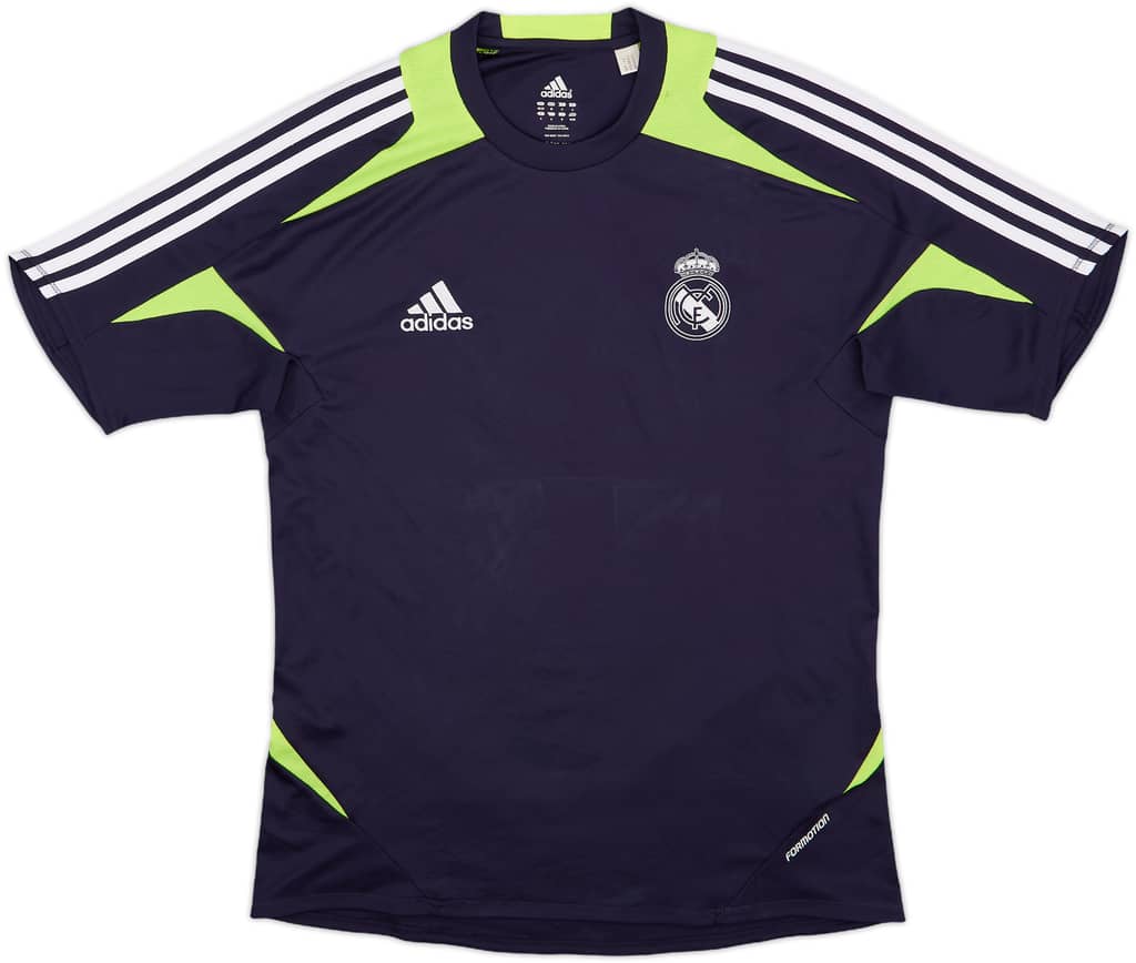2012-13 Real Madrid Formotion Training Shirt - 7/10 - (M/L)