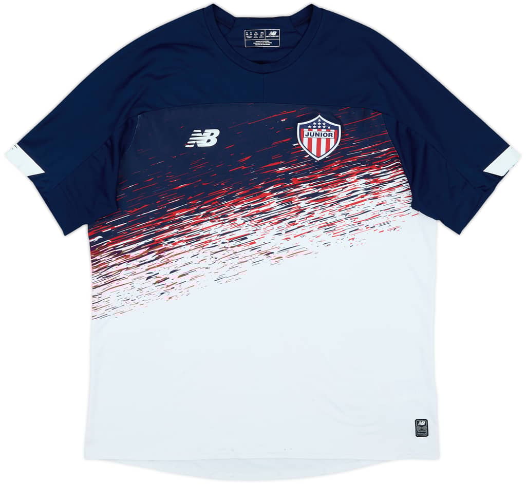 2020-21 Club Junior Away Shirt - 7/10 - (XL)