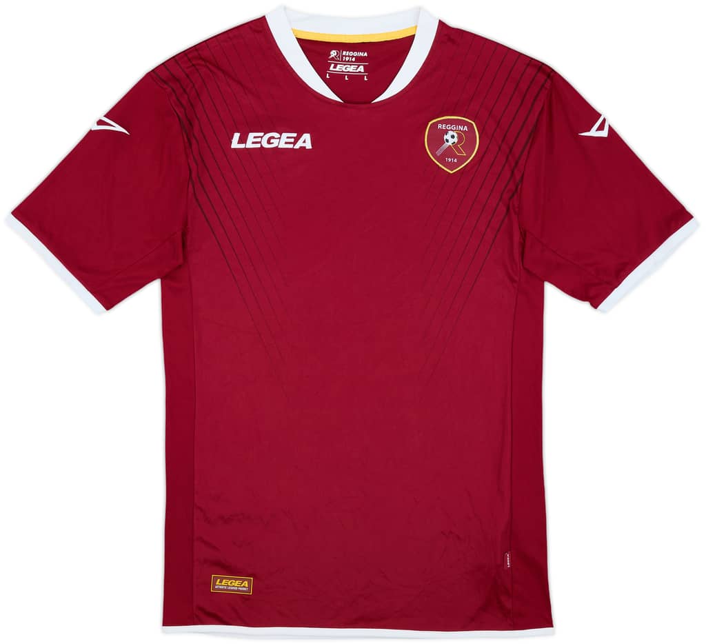 2019-20 Reggina Home Shirt - 9/10 - (L)