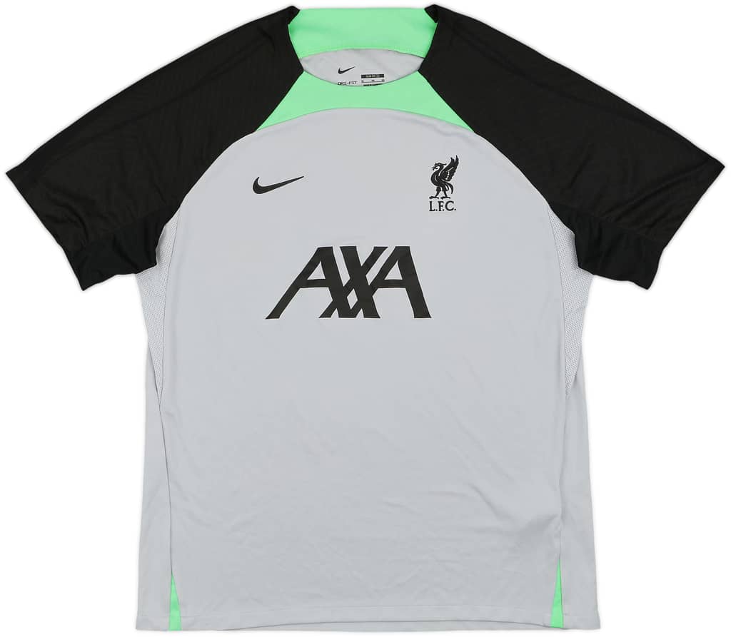 2023-24 Liverpool Nike Training Shirt - 10/10 - (XL)