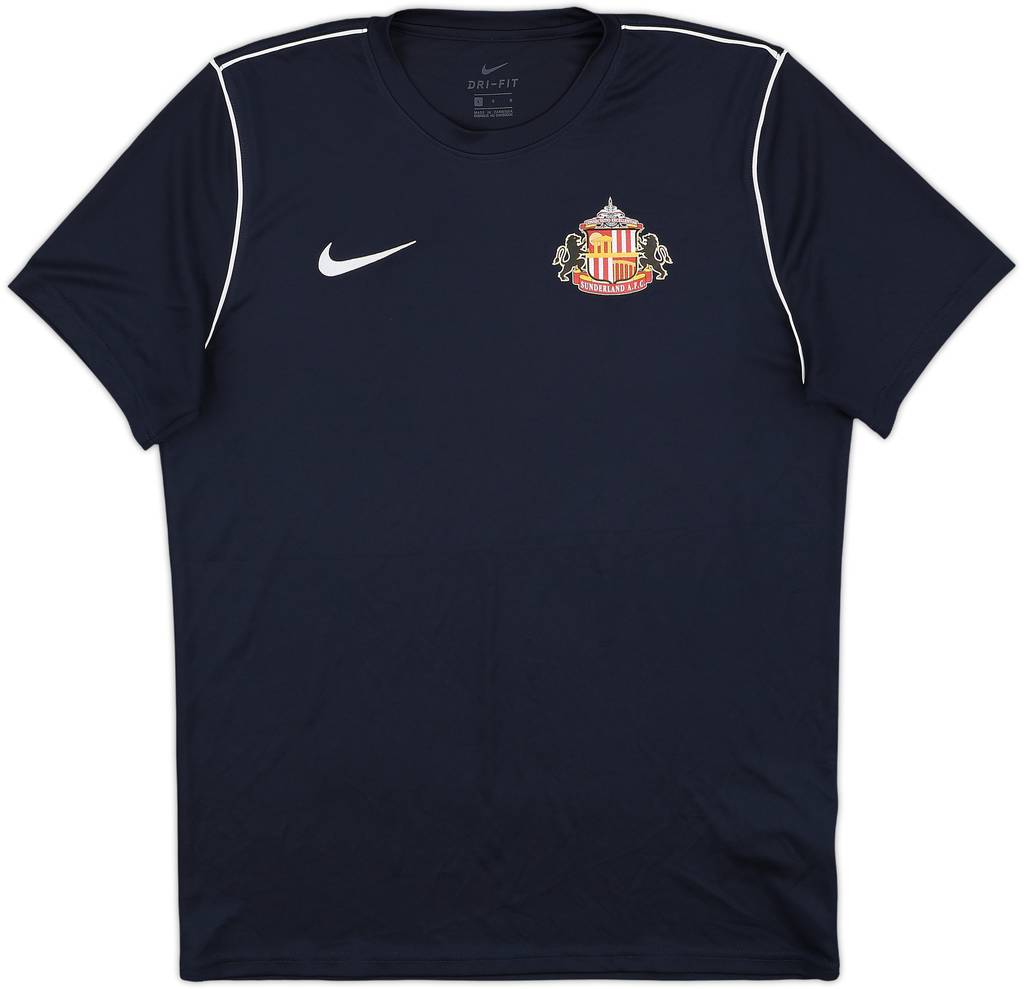 2020-21 Sunderland Nike Training Shirt - 9/10 - (L)