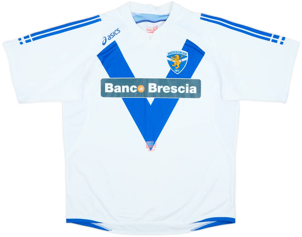 2006-07 Brescia Away Shirt - 6/10 - (XXL)