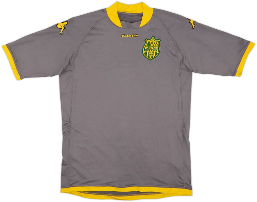 2008-09 Nantes Away Shirt - 7/10 - (L)