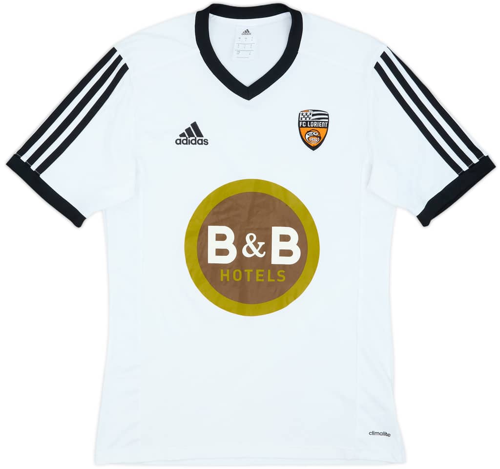 2014-15 Lorient Away Shirt - 9/10 - (S)
