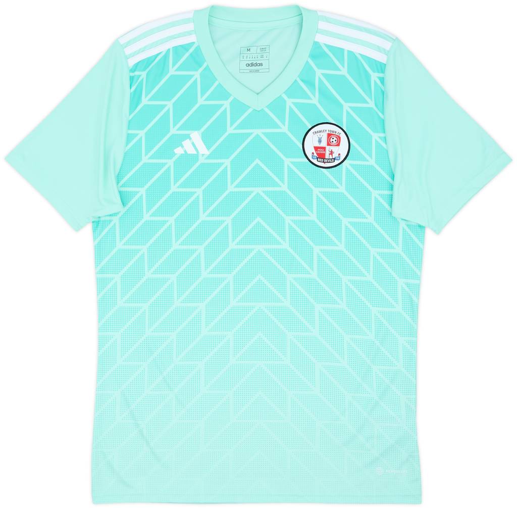2022-23 Crawley Town Third Shirt - 10/10 - (M)