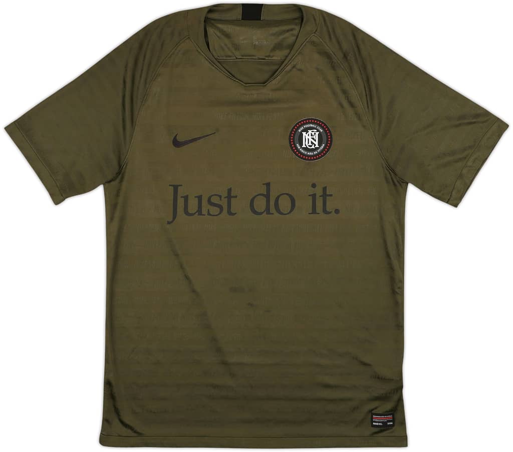 2018-19 Nike FC Away Shirt - 9/10 - (M)