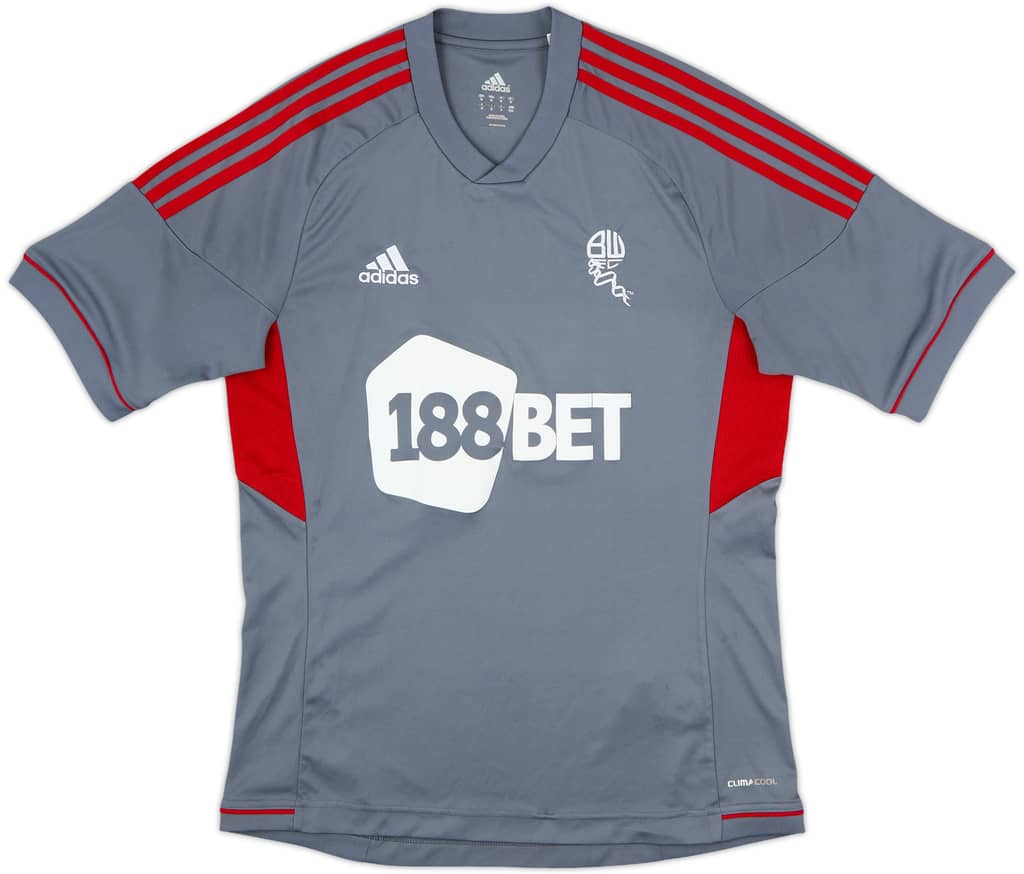2012-13 Bolton Third Shirt - 6/10 - (M)