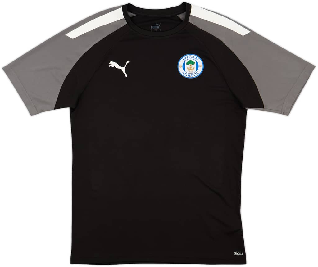 2022-23 Wigan Puma Training Shirt - 9/10 - (M)
