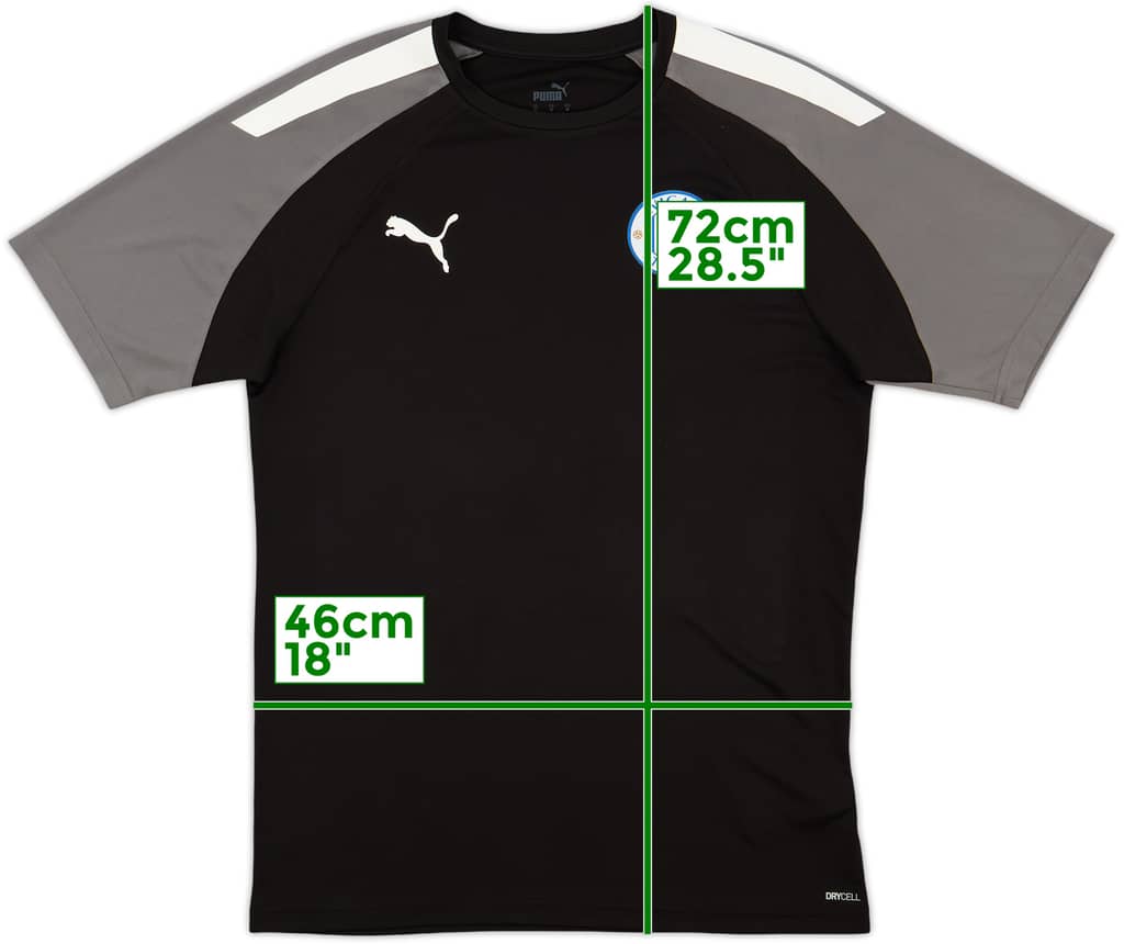 2022-23 Wigan Puma Training Shirt - 9/10 - (M)