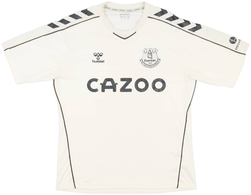 2022-23 Everton Hummel Training Shirt - 7/10 - (L)