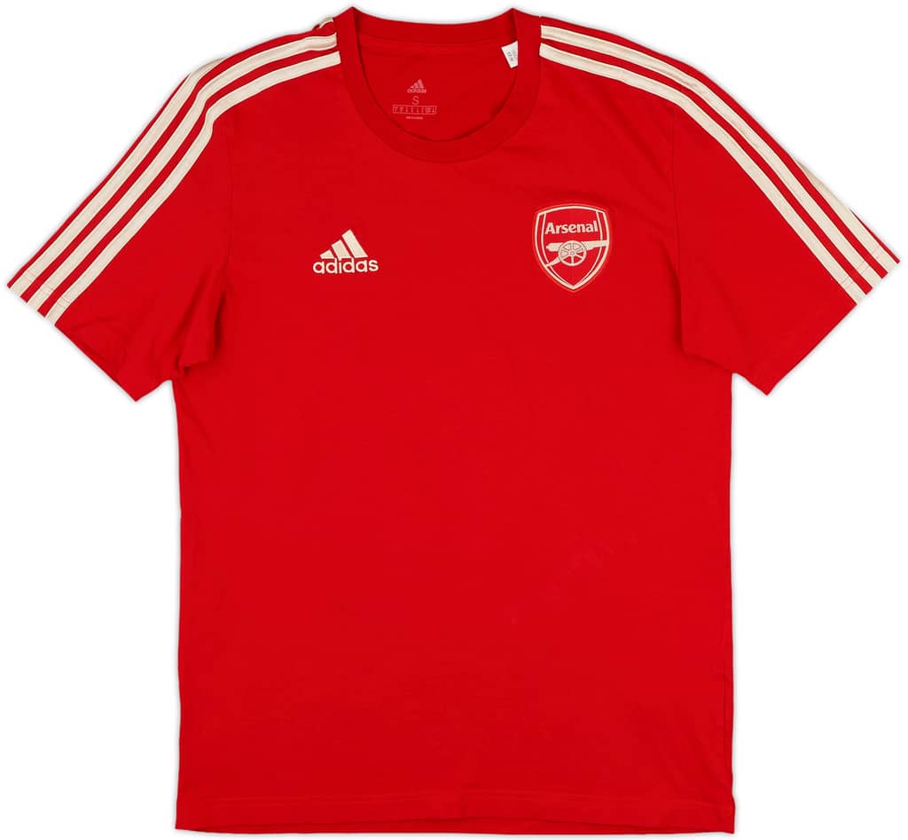 2023-24 Arsenal adidas DNA Tee - 10/10 - (S)